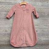 Blanket Sleepsack Stripes Rabbit Pocket 3-6M