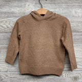 Light Sweater W/ Hood 2t