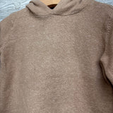 Light Sweater W/ Hood 2t