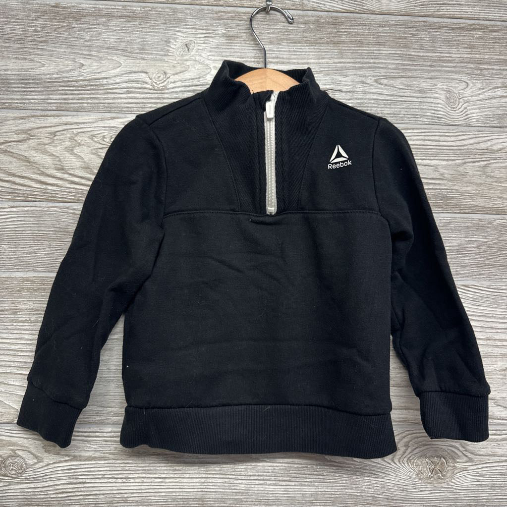 1/4 Zip Pullover 3t