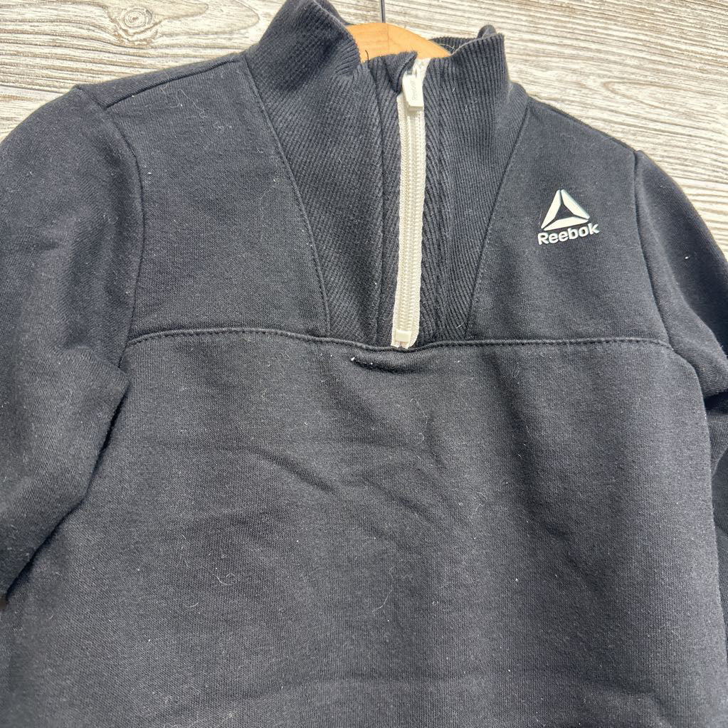 1/4 Zip Pullover 3t