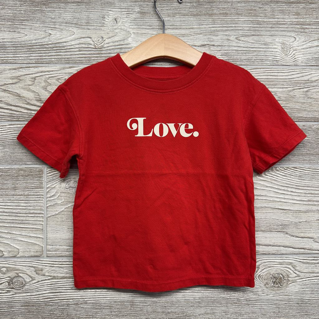 Shirt Love 3t