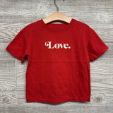 Shirt Love 3t