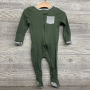Ribbed Sleep n Play 6-9M