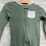 Ribbed Sleep n Play 6-9M
