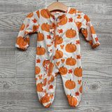 Outfit Pumpkins NB