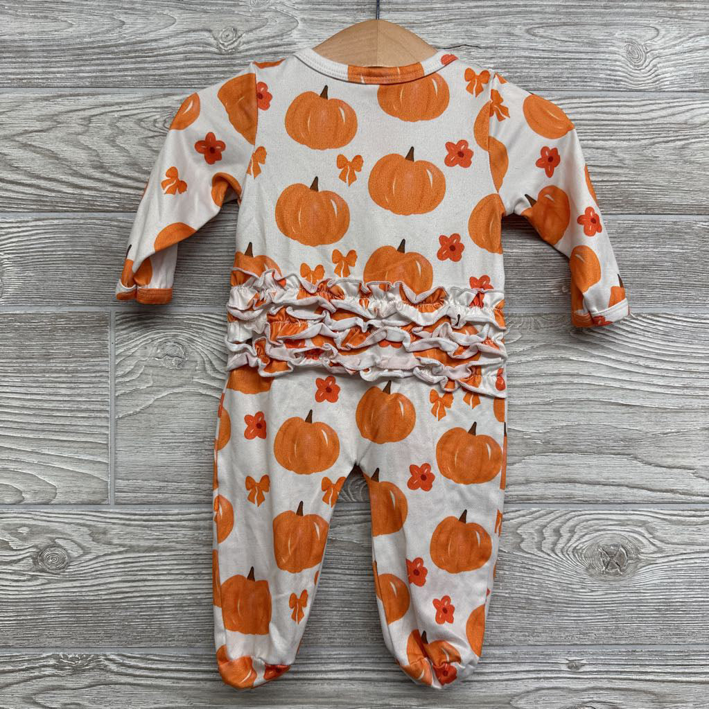 Outfit Pumpkins NB
