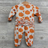 Outfit Pumpkins NB