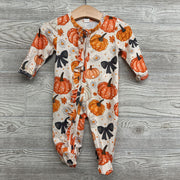 Outfit Ruffles & Pumpkins 3M