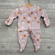 Sleeper Pumpkins & Ghosts 0-3M