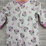 Sleeper Minnie Mouse 3-6M