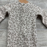 Blanket Sleeper Animal Print 0-3M