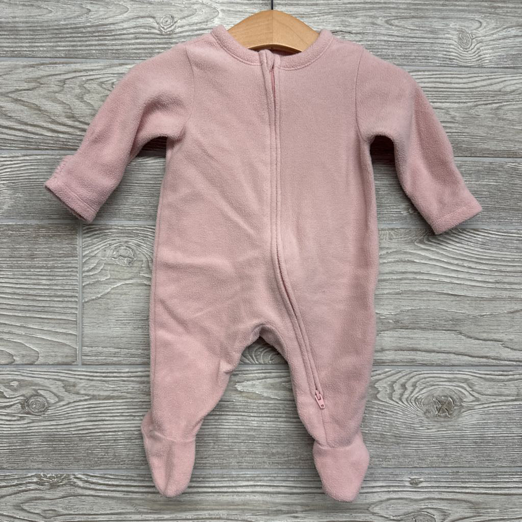 Blanket Sleeper Solid 0-3M