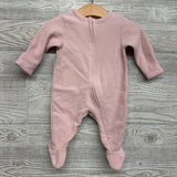 Blanket Sleeper Solid 0-3M