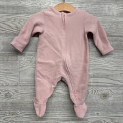 Blanket Sleeper Solid 0-3M
