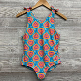 1 Pc Swimsuit Hearts 14-16