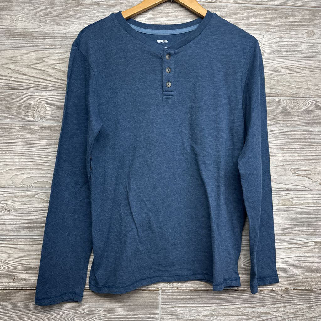 Henley Shirt 18