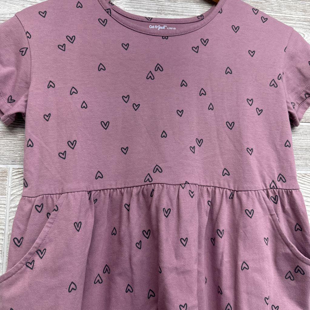 Dress Hearts 10-12