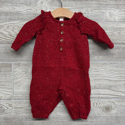 Muslin Outfit Glitter Specs 0-3M