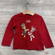 LS Shirt Chase & Marshall 3t