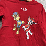 LS Shirt Chase & Marshall 3t