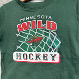 NEW Shirt Minnesota Wild 2t