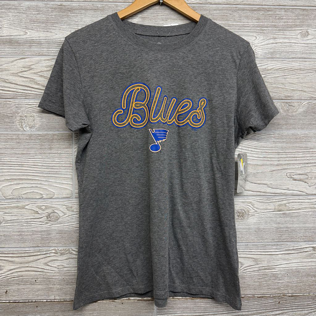 NEW Shirt St. Louis Blues Adult Large