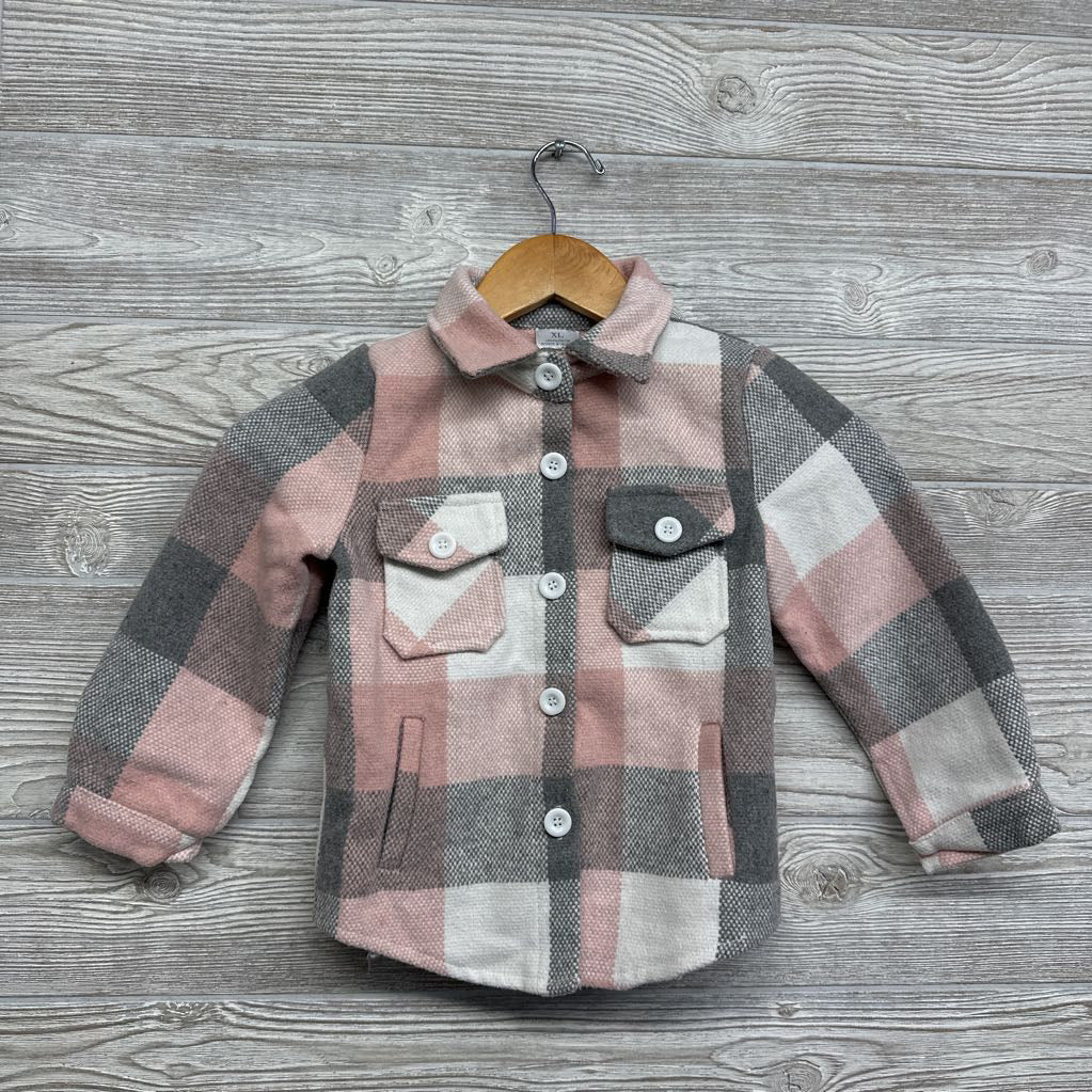 Plaid Shacket 6