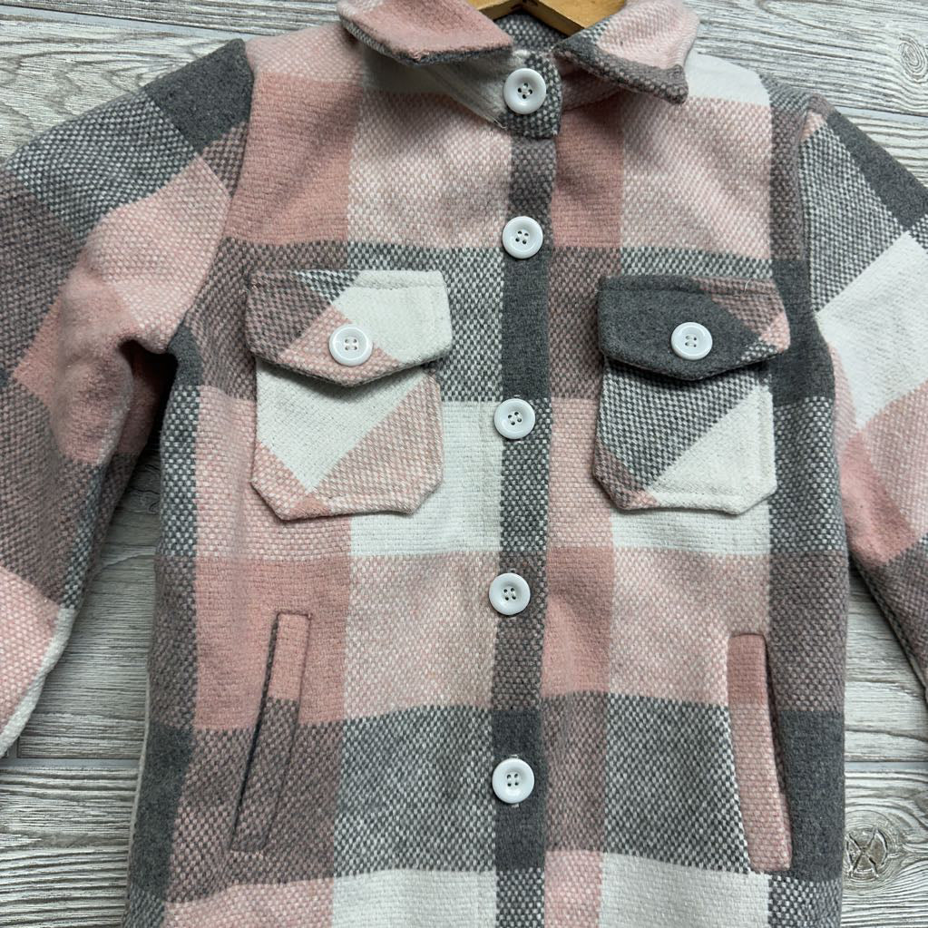Plaid Shacket 6