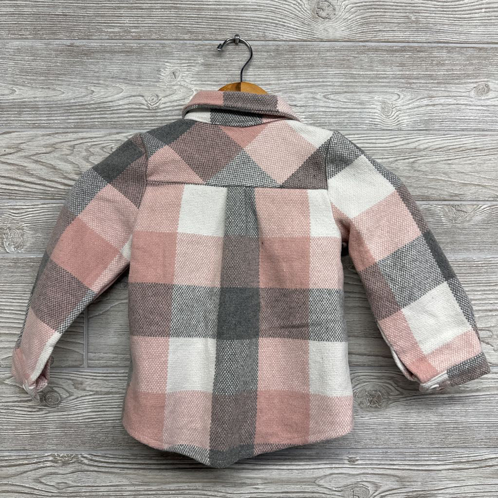 Plaid Shacket 6