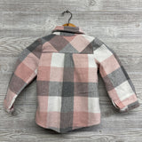 Plaid Shacket 6