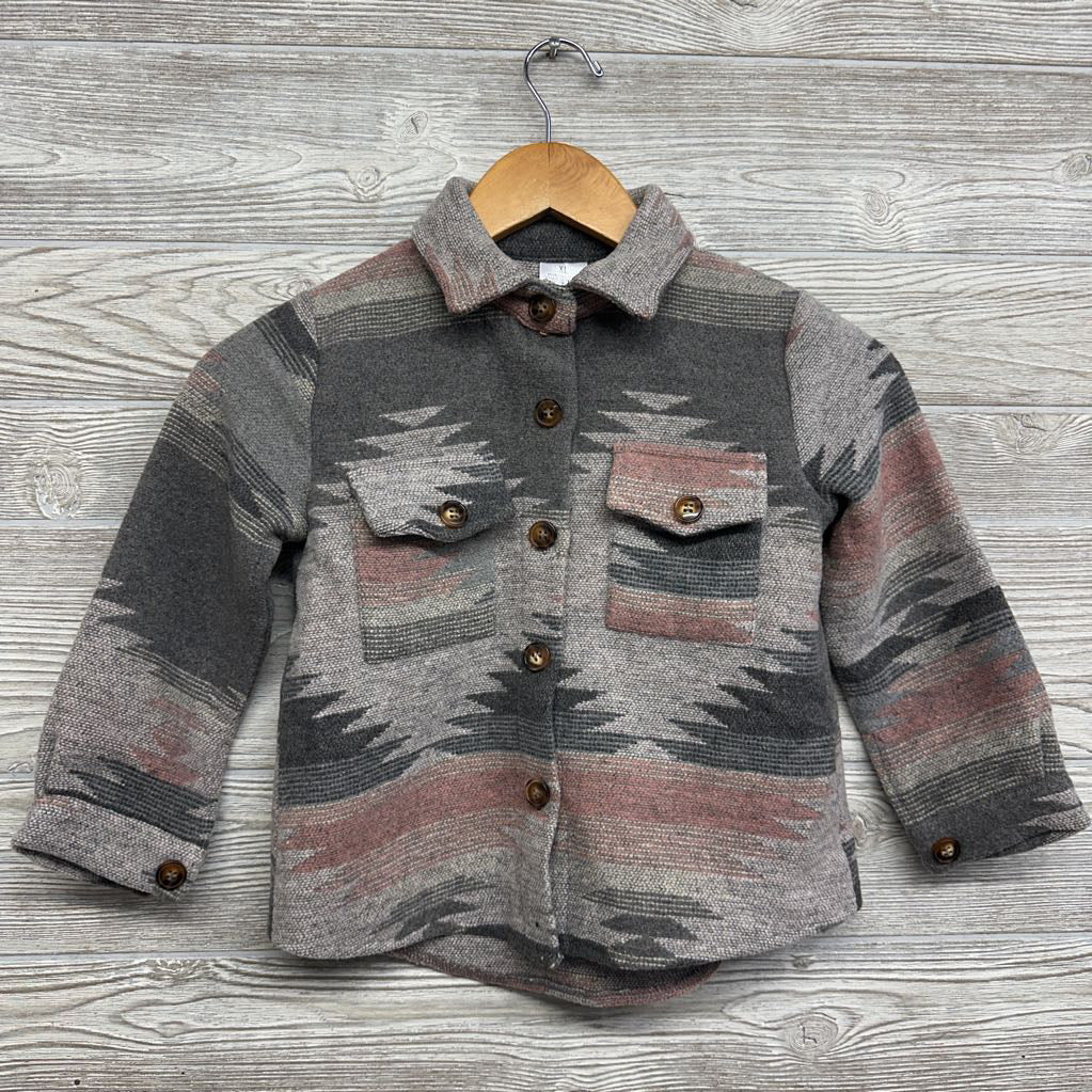 Printed Shacket 6