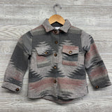 Printed Shacket 6