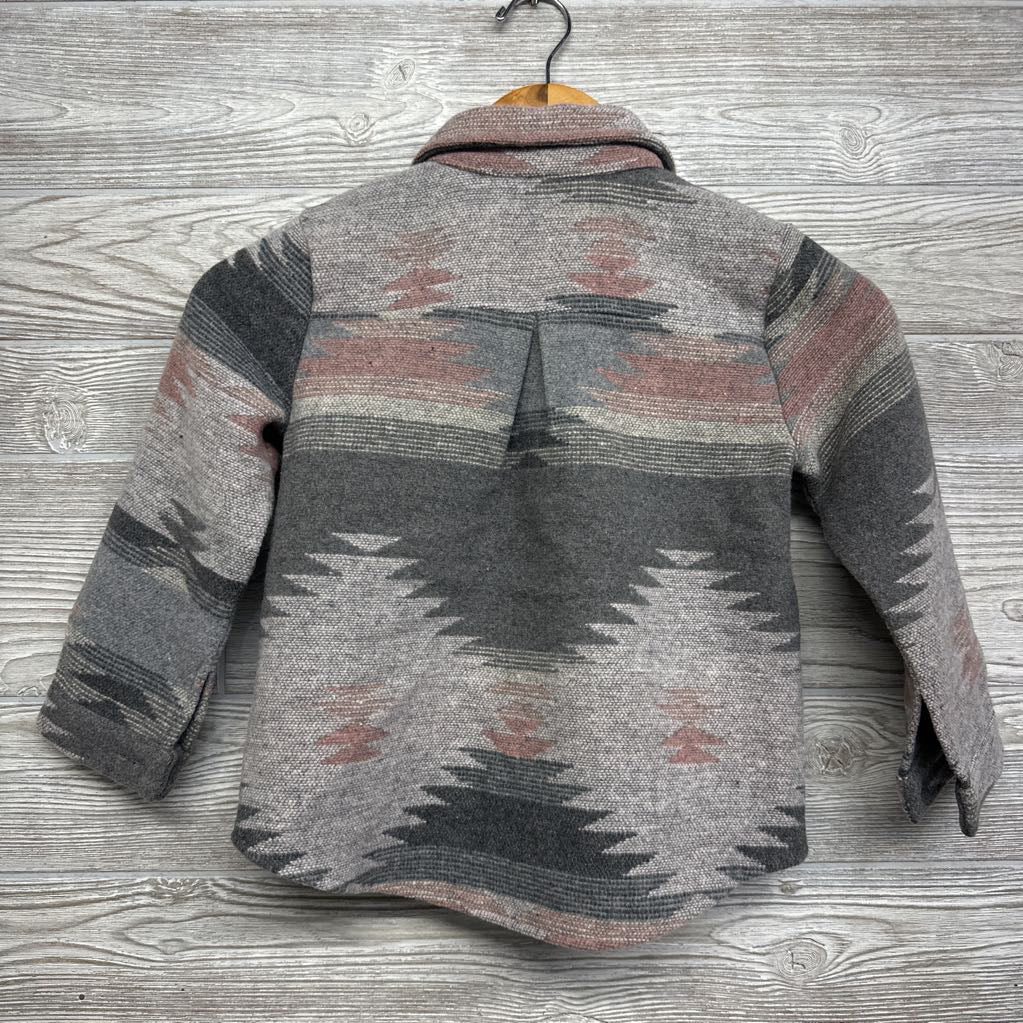 Printed Shacket 6