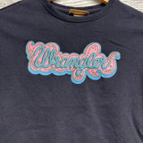 LS Shirt Glitter Logo 6-7
