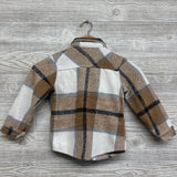 Printed Shacket 5-6