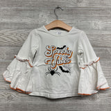 LS Shirt Spooky Vibes & Ruffles 6