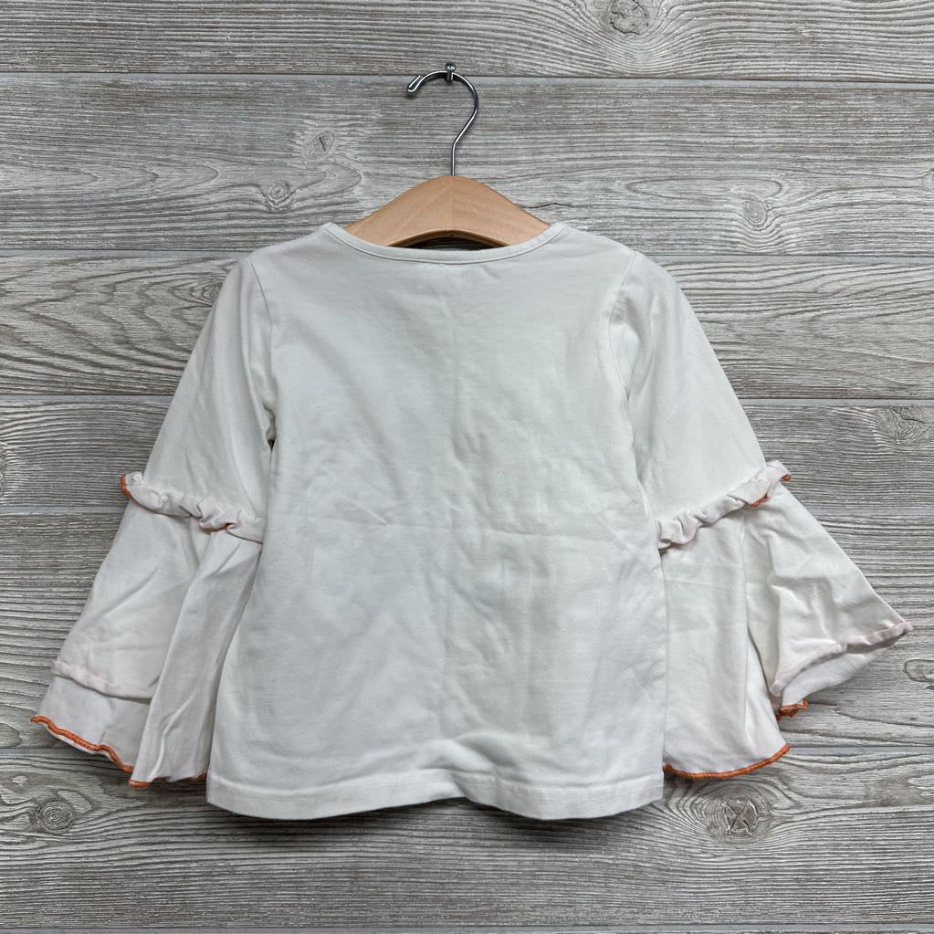 LS Shirt Spooky Vibes & Ruffles 6