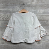 LS Shirt Spooky Vibes & Ruffles 6
