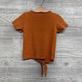 Front Knot Shirt Meet Me At The Pumpkin Patch 6