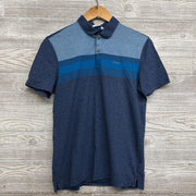 Polo Shirt Striped 14-16