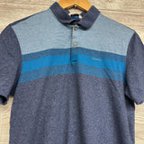 Polo Shirt Striped 14-16