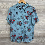 Button Up Shirt Charcaters16