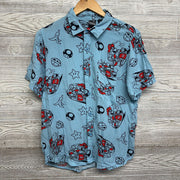 Button Up Shirt Charcaters16