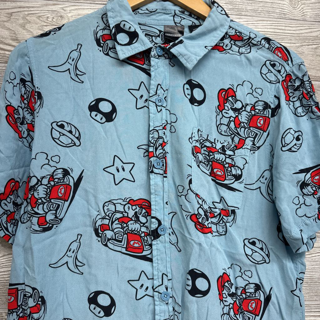 Button Up Shirt Charcaters16