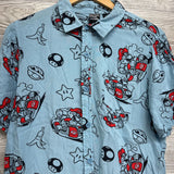 Button Up Shirt Charcaters16