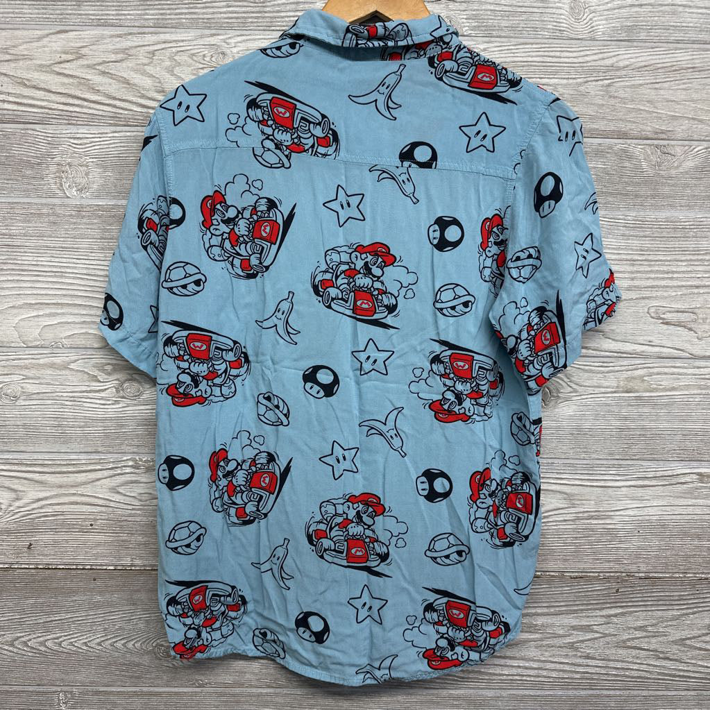 Button Up Shirt Charcaters16