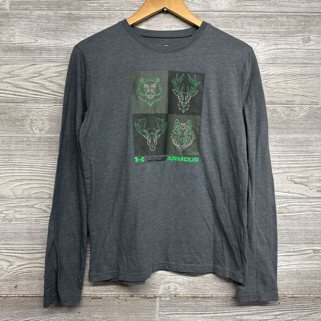 LS Shirt Deer, Bears 16