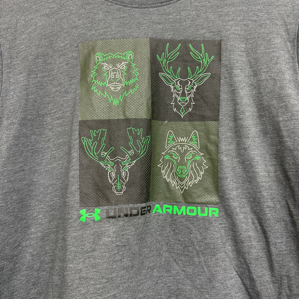 LS Shirt Deer, Bears 16