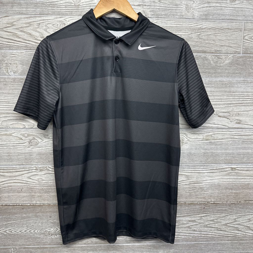 Active Polo Shirt Stripes 16